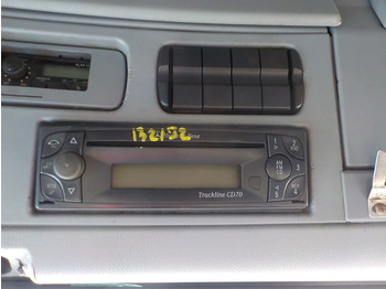 Приборная панель для Грузовиков Radio 4463662 Mercedes-Benz Actros MPII: фото 1