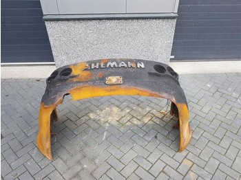 Ahlmann AS900 - 23127934L - Counterweight/Heckgewicht - Рама/ Шасси