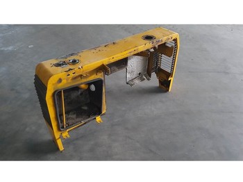 Ahlmann AZ85 - 4181156A/23107016 - Hood/Haube/Kap - Рама/ Шасси