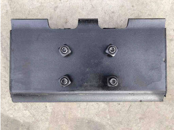 Dynapac Rubber Asphalt Pads - Рама/ Шасси