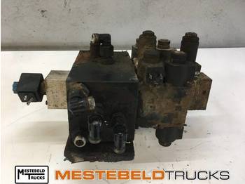 Ginaf Stuurventiel - Рама/ Шасси