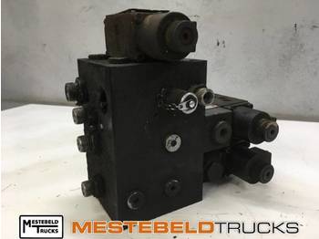 Ginaf Ventielblok voor schokbrekers - Рама/ Шасси