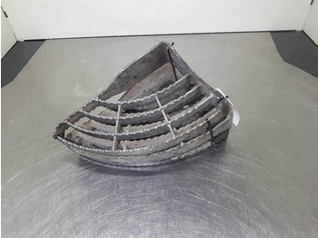 Schaeff SKL844-0453006012-Stair panel/Trittstufen - Рама/ Шасси