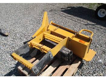 Volvo L 90 Toolbox right side  - Рама/ Шасси