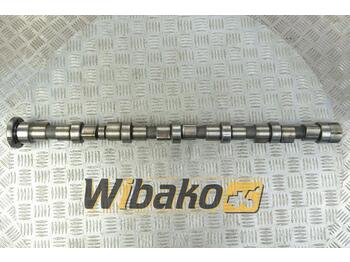 Cummins QSB6.7 3979506/3954100/3954099 - распределительный вал