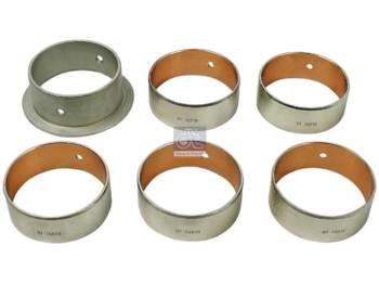 DT Spare Parts 4.91508 Camshaft bearing kit - Распределительный вал