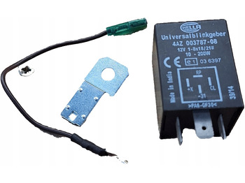 PRZEKAŹNIK PRZERYWACZ KIERUNKWSKAZÓW HELLA 4AZ003787081 B-B - Реле