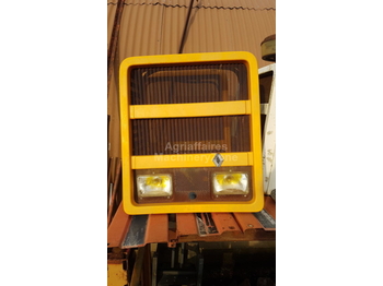 Решётка радиатора для Renault Calandre tracteur Renault: фото 1