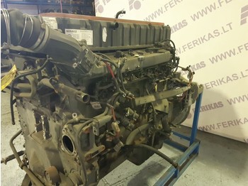 Двигатель Renault Magnum: фото 1