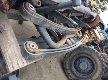 Рессорная подвеска DAF BLADVEER xf95