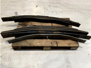 Krupp Krupp 70 GMT-AT steel springs - Рессорная подвеска