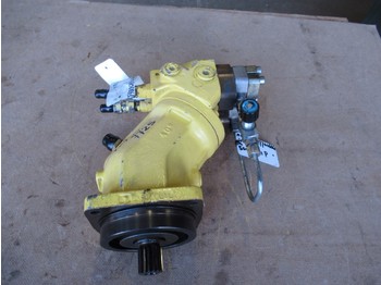 Гидравлический мотор для Строительной техники Rexroth A2FM80/61W-VZB192J: фото 1