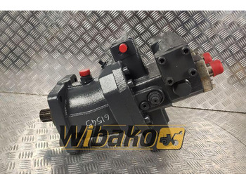 Гидравлический мотор для Строительной техники Rexroth A6VM140HA1TA/63W-VZB380A-SK R902043703: фото 2