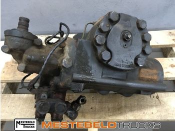 Ginaf Stuurhuis - Рулевое управление