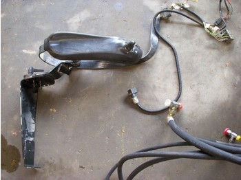 Рулевое управление Volvo (114) L 180 CDC joystick steering -Joysticklenkung