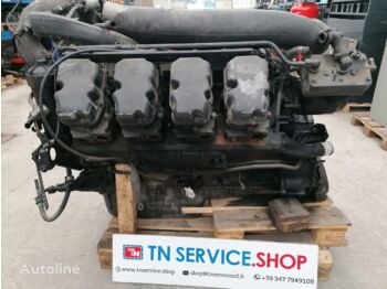 Двигатель для Грузовиков SCANIA L164 480cv (DC1602L01): фото 1