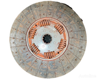  Sachs clutch disc DAF 2017  DAF truck - Запчасти