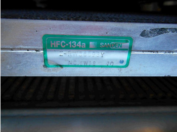 Часть системы кондиционирования для Строительной техники Sanden HFC-134a -: фото 4