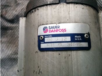 Масляный насос для Автобусов Sauer-Danfoss  VOLVO B10: фото 1