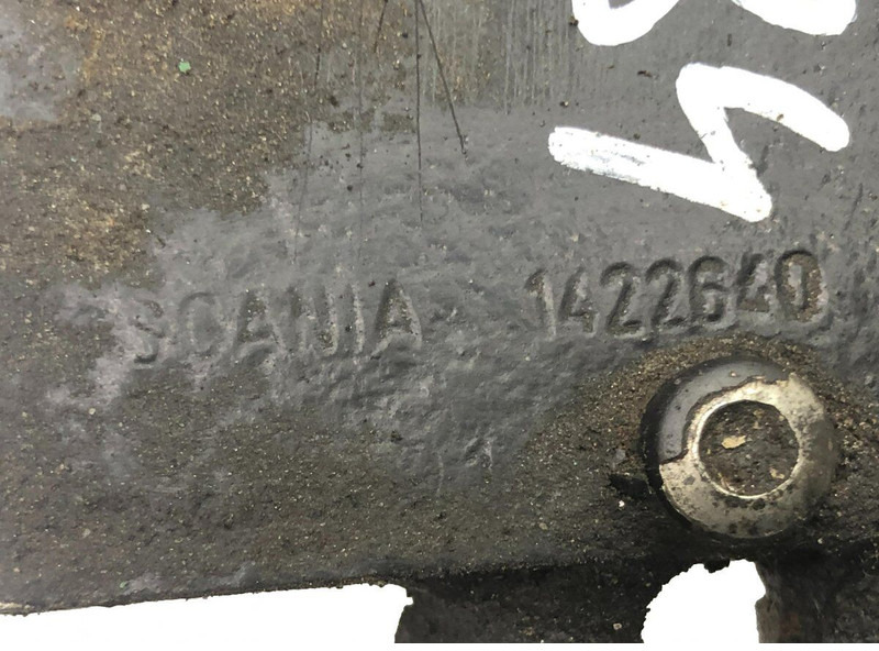 Кабина и интерьер Scania 4-series 114 (01.95-12.04): фото 4