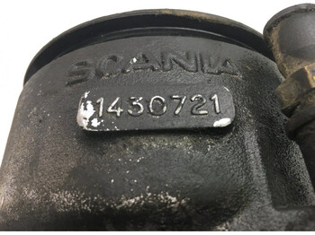 Топливная система Scania 4-series 164 (01.95-12.04): фото 5