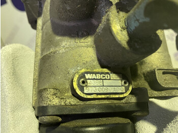Тормозной клапан для Грузовиков Scania 4 series valve: фото 3