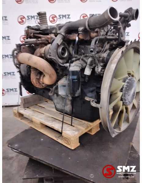 Двигатель для Грузовиков Scania Occ Motor Scania DT1217L01 480hp Euro 4: фото 5