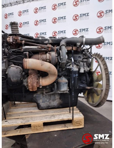 Двигатель для Грузовиков Scania Occ Motor Scania DT1217L01 480hp Euro 4: фото 3