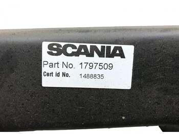 Сиденье Scania P-Series (09.08-): фото 5