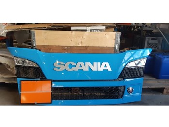 Кабина и интерьер Scania P serie: фото 1