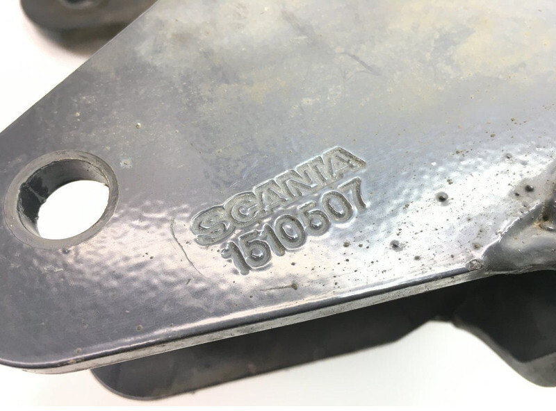 Кабина и интерьер Scania P-series (01.04-): фото 3