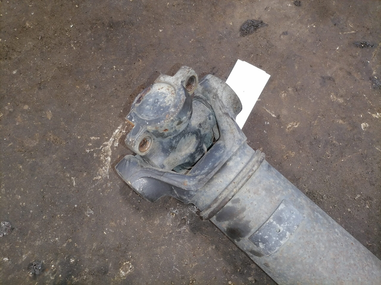 Карданный вал для Грузовиков Scania Propeller shaft 1758416: фото 2