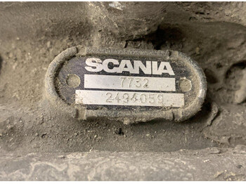 Детали тормозной системы Scania R-Series (01.16-): фото 4