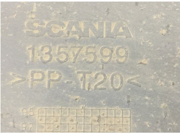 Кузов и экстерьер Scania R-series (01.04-): фото 1