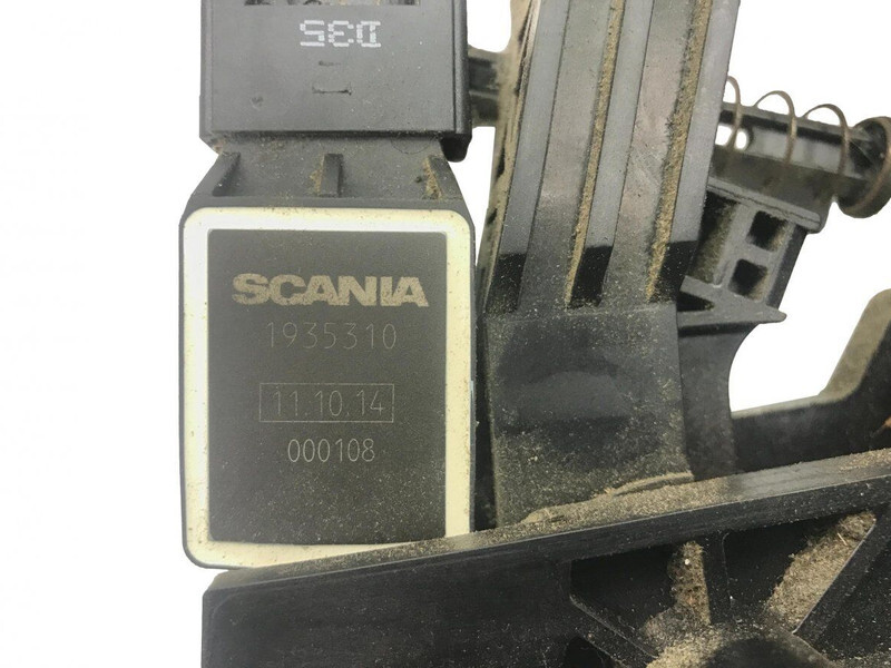 Педаль Scania R-series (01.04-): фото 9