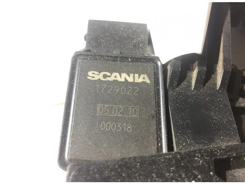 Педаль для Грузовиков Scania R-series (01.04-): фото 4
