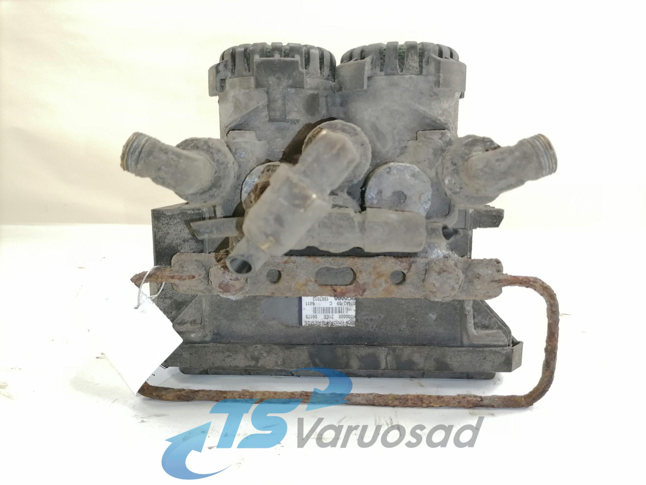 Тормозной клапан для Грузовиков Scania Rear axel brake pressure control valve 1857013: фото 2