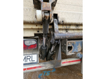 Универсальная запчасть для Грузовиков Scania Tail lift Anteo: фото 5