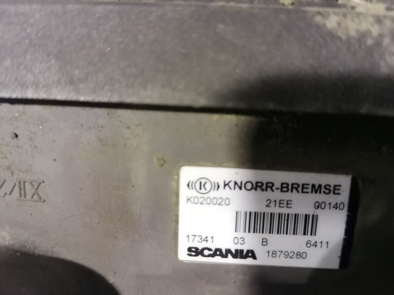 Детали тормозной системы для Грузовиков Scania pressure control module: фото 4