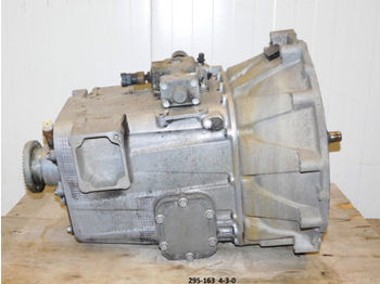 Коробка передач для Грузовиков Schalt Getriebe 2855S5 23H05 8870744 13526673 Iveco BJ. 2005 (295-163 4-3-0 ): фото 1
