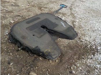 Седло Fifth wheel 5010228291/5010505888/5010505887/M2401185 Renault Premium II