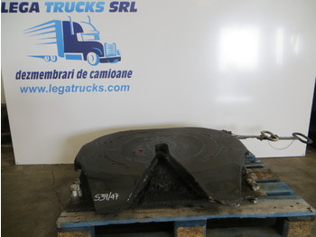 Седло SCANIA R 480, 2015, euro 6