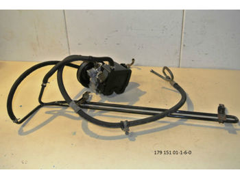 Насос гидроусилителя для Грузовиков Servopumpe Hydraulikpumpe ölkühler Mercedes Sprinter CDI 902 (179-151 01-1-6-0): фото 1