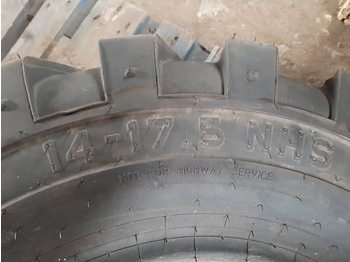 Новый Шины и диски для Грузовиков Set Of TIRE 14.00-17.5 NHS Tyre BOBCAT: фото 2