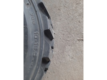 Новый Шины и диски для Колёсных погрузчиков Set of TIRE 10.00-16.5 NHS Tyre & Rim Heavy duty: фото 1