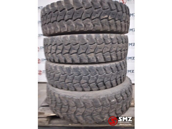 Firestone Occ vrachtwagenband Firestone FD833 13R22.5 - Шина