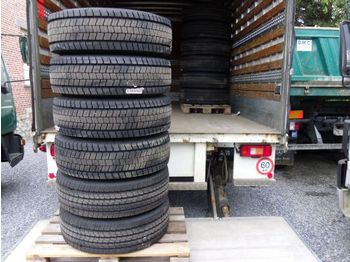 Goodyear 285/70R19.5 OP VELG NEW - Шина