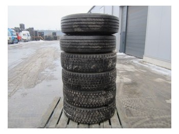 Goodyear 295/80R22.5 - Шина