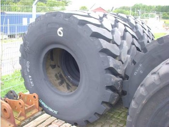 Goodyear Schelkmann (3-6) 35/65R33 L5 Felsreifen 250 % - Шина