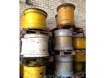 John Deere Ponsse, Timberjack, Komatsu, Valmet Various used r  - шина